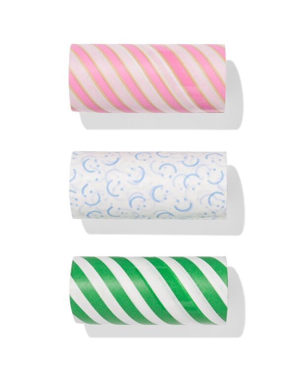 navulling pluizenroller - 3 stuks - 20500202 - HEMA