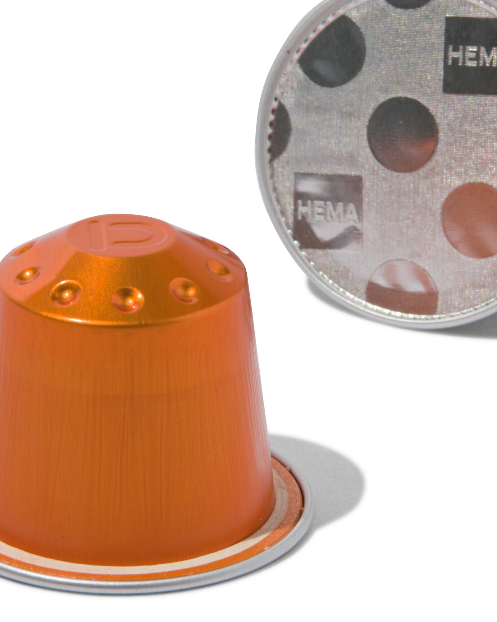 20 capsules de caf&eacute; lungo elegance - 17180011 - HEMA