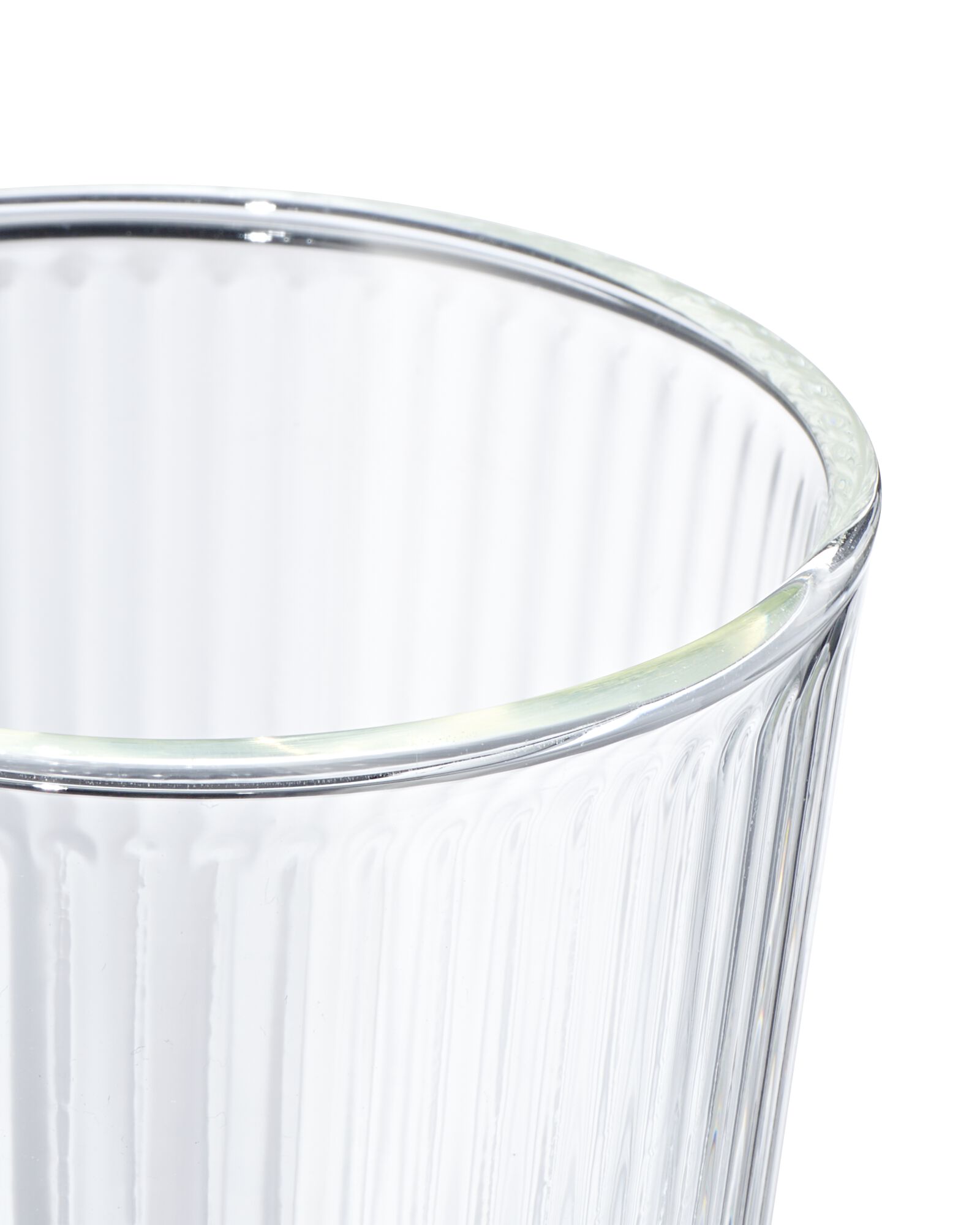 verre &agrave; double paroi ligne relief 200ml - 80660133 - HEMA