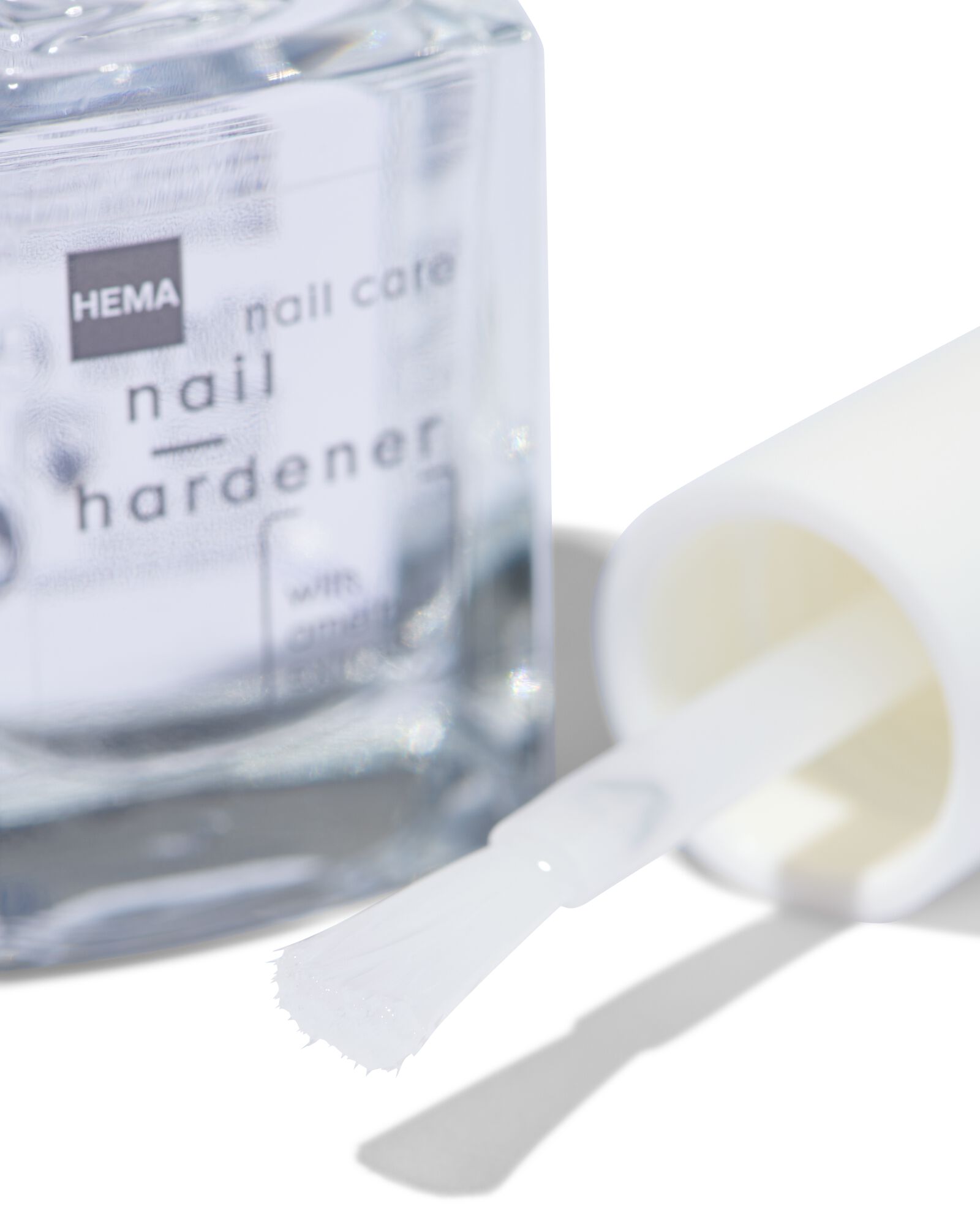 nagelverharder transparant  11ml - 11240180 - HEMA
