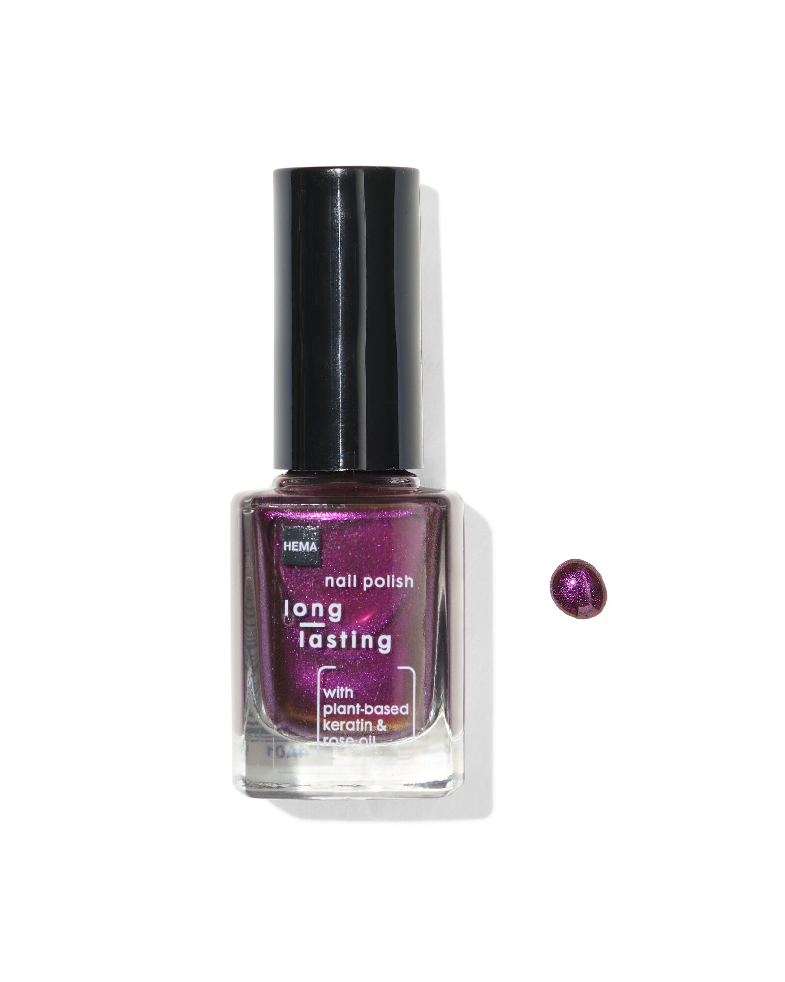 long lasting nagellak 1034 out of space - 11241034 - HEMA