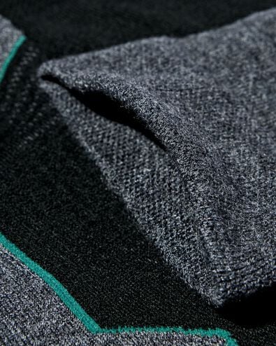 skisokken - 2 paar zwart zwart - 4130030BLACK - HEMA