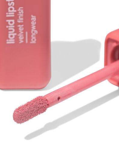 rouge à lèvres liquide 36 pink blush - 11230736 - HEMA