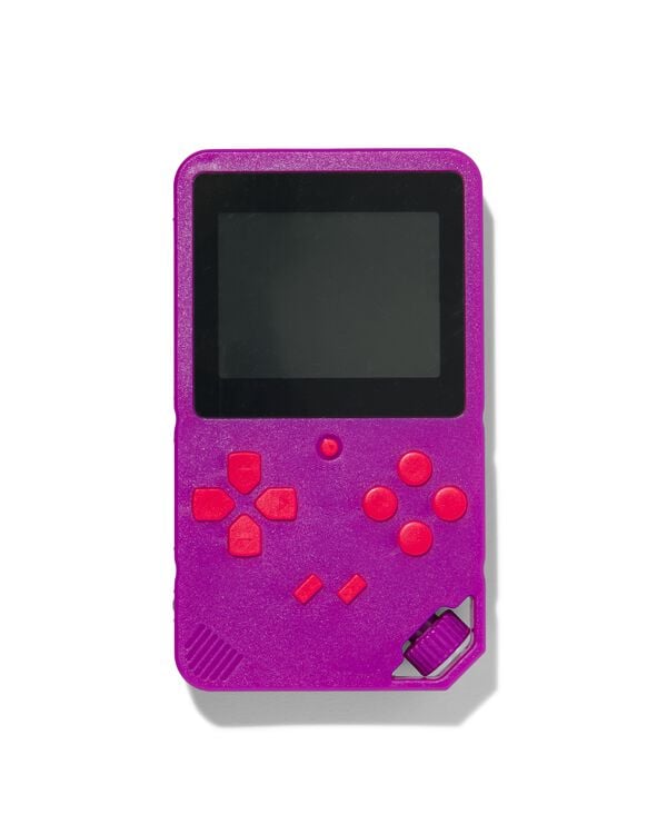 retro handheld game - 39640203 - HEMA