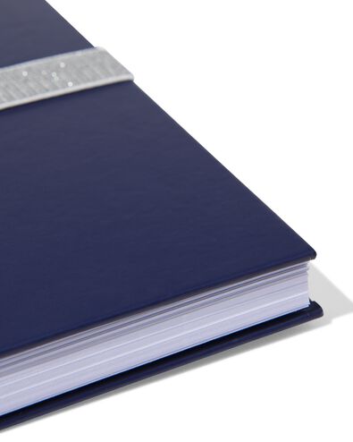 hobbyboek blanco papier - 14100376 - HEMA