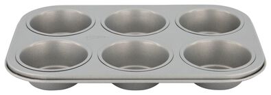 6 moules &agrave; muffins - 80854211 - HEMA