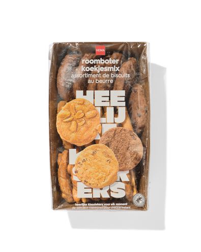 roomboter koekjes mix 200gram - 10800009 - HEMA