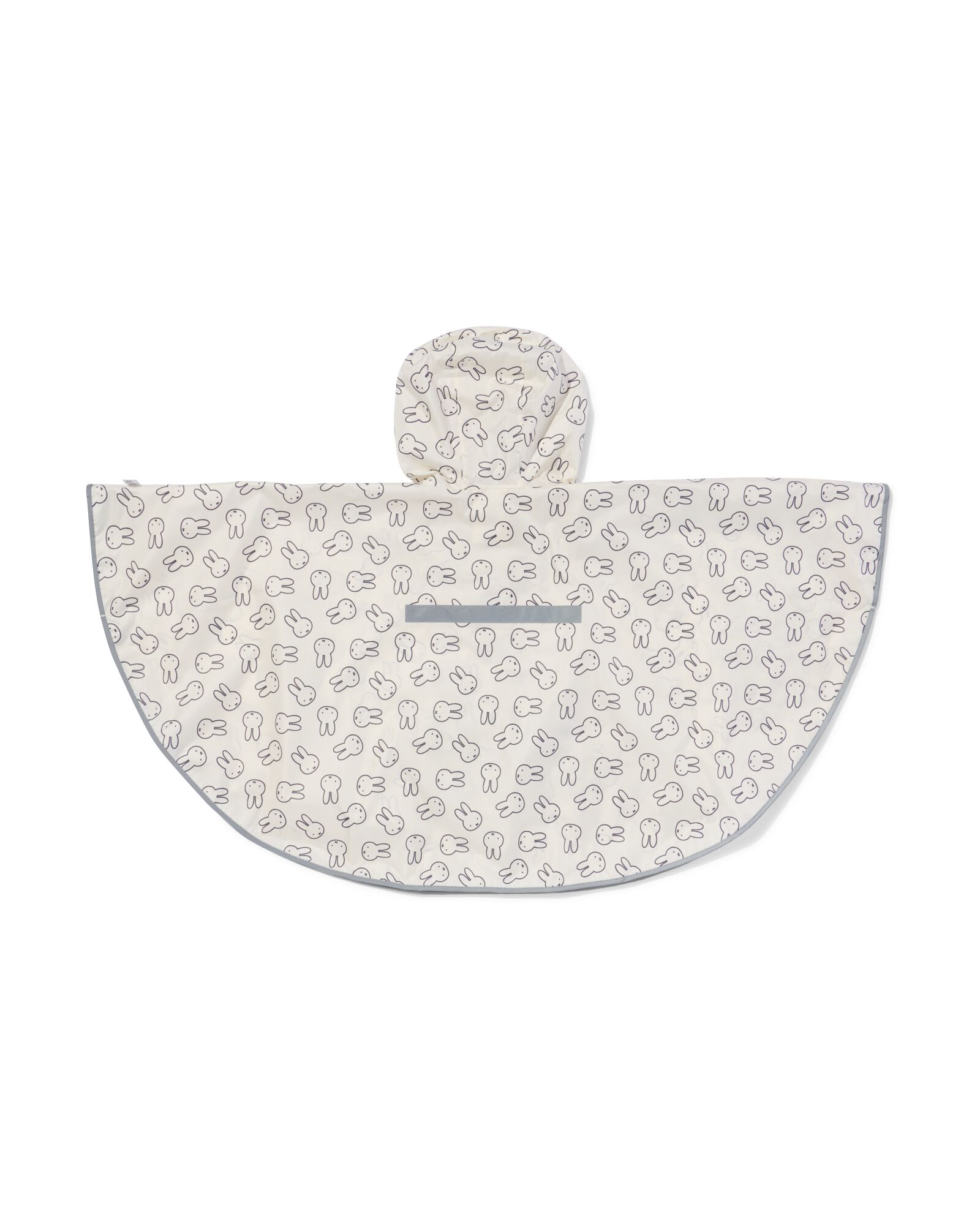 nijntje peuter poncho  creme - 33270015CREAM - HEMA