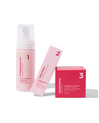 mousse nettoyante 40+ 150 ml - 17870138 - HEMA