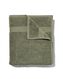 Badetuch, 100 x 150 cm, schwere Qualität, graugrün - 5230081 - HEMA