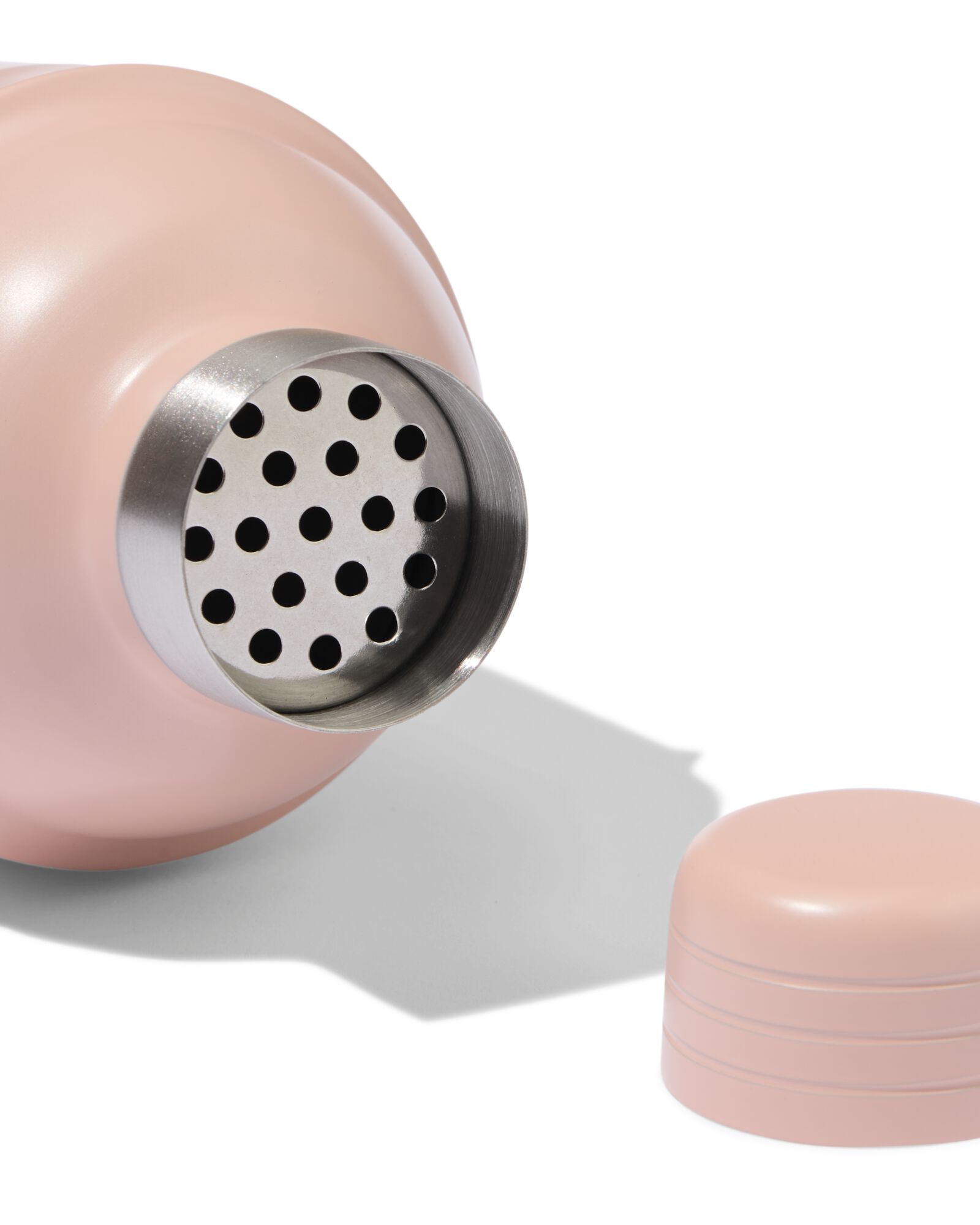 shaker &agrave; cocktail 500 ml rose - 41822201 - HEMA