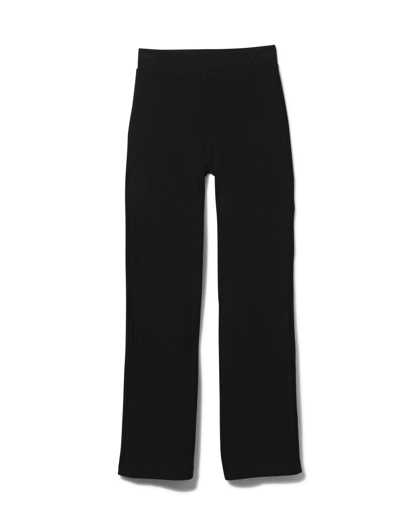 pantalon femme noir XL - 36218394 - HEMA