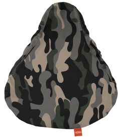 couvre-selle imperméable camouflage - 41130017 - HEMA