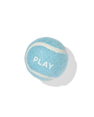 hondenspeeltje 7cm bal - 61100351 - HEMA
