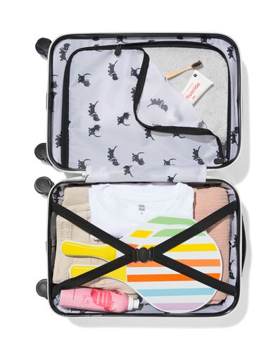 valise Takkie et Siepie 55x35x20cm 32L - 18670034 - HEMA