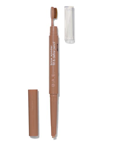 B.A.E. stylo &agrave; sourcils 01 light - 17700091 - HEMA