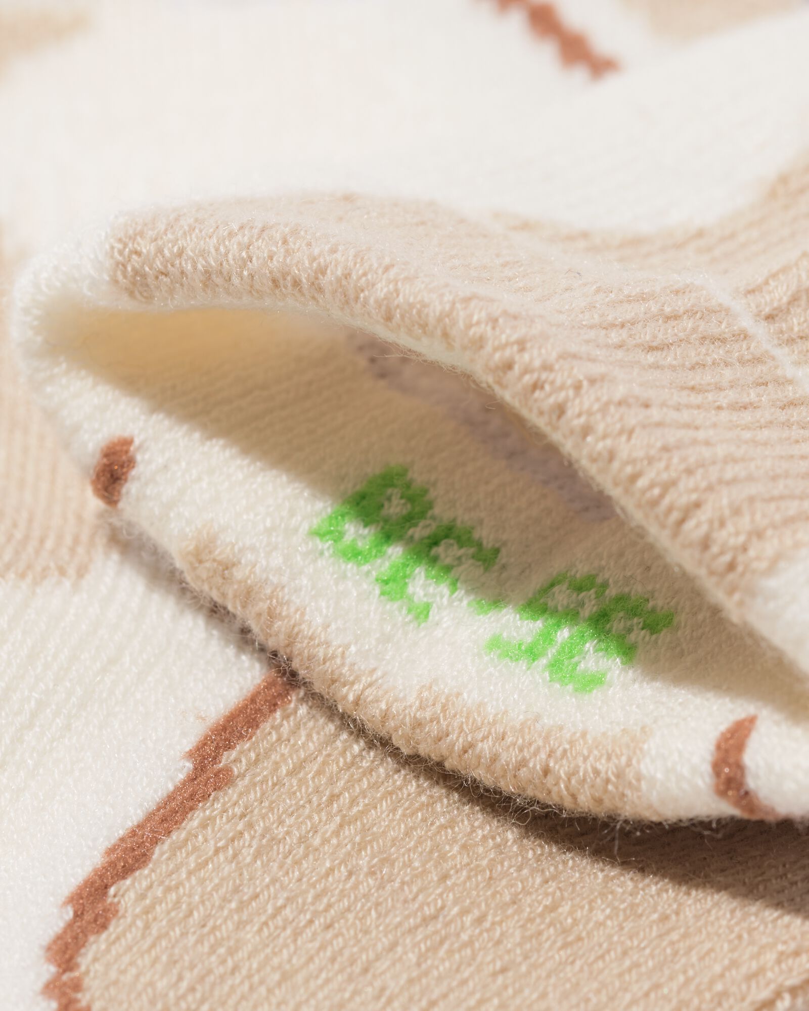 Damenwandersocken &ndash; 2 Paar beige beige - 4400055BEIGE - HEMA