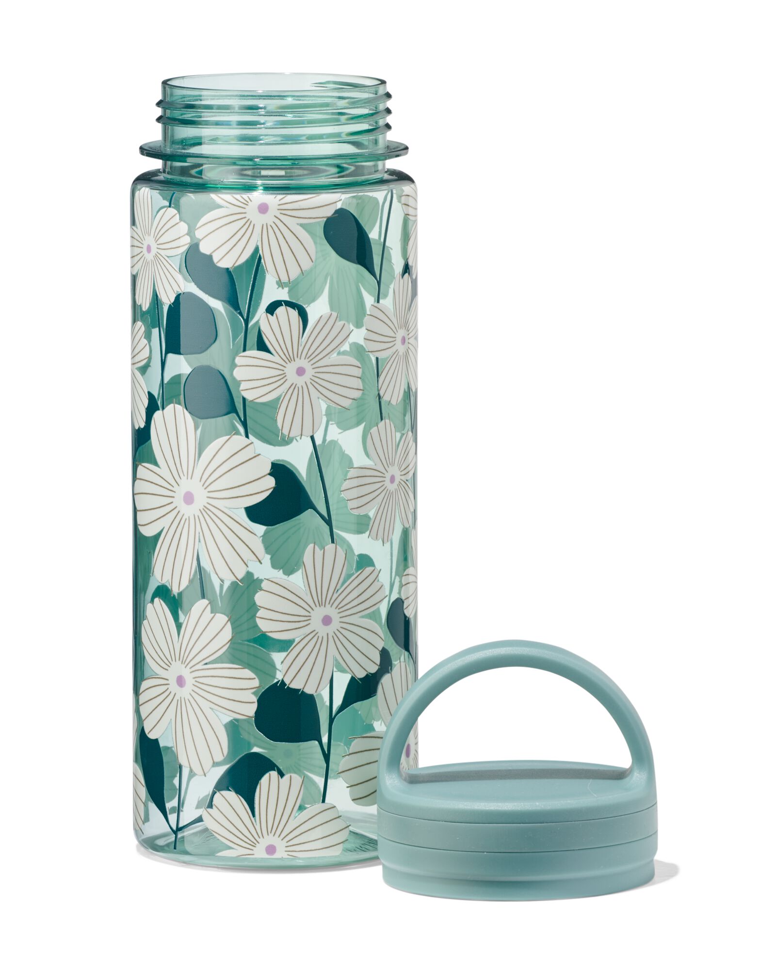 gourde 700 ml fleurs - 60100521 - HEMA