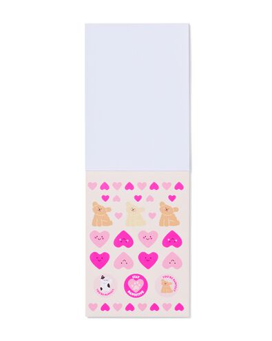 livre d'autocollants animal de compagnie - 61100082 - HEMA