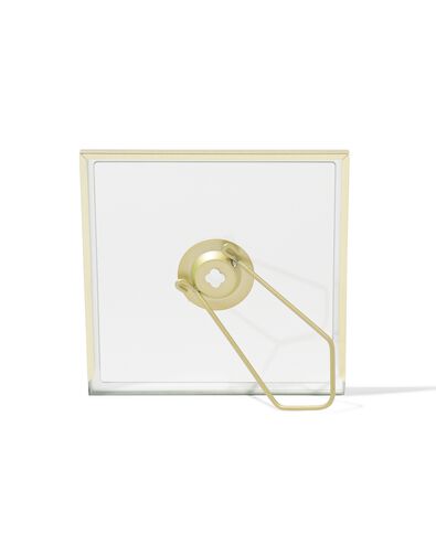 cadre photo 15 x 15 cm m&eacute;tal flottant - 13626091 - HEMA