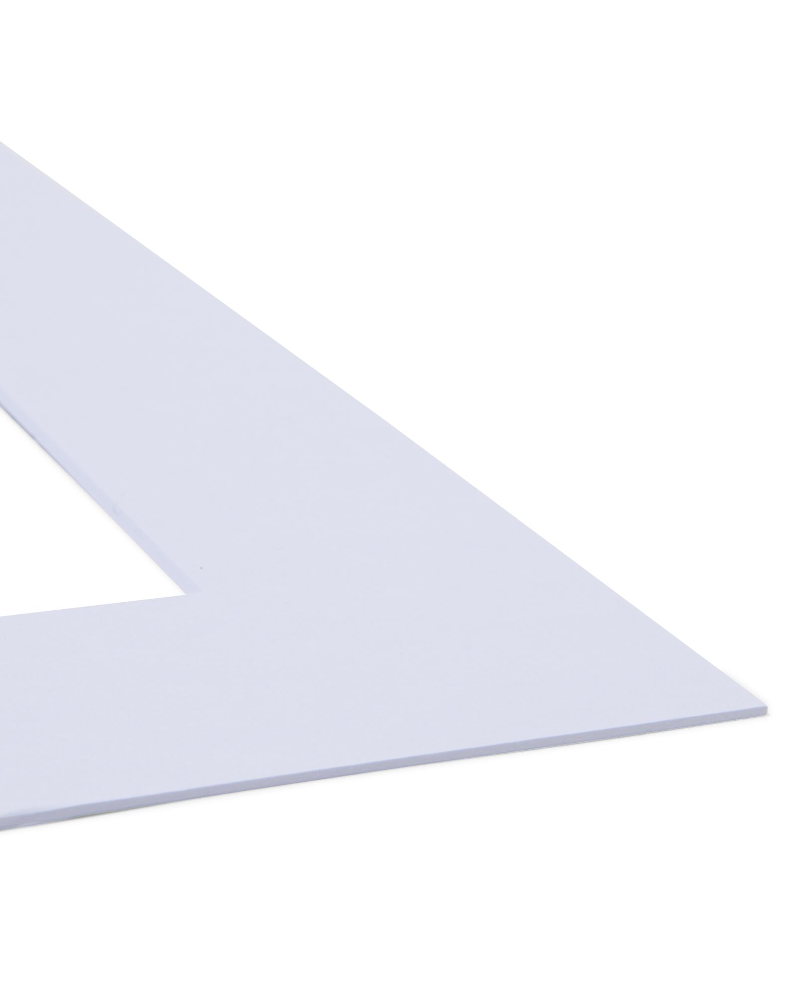 passe-partout 30 x 40 cm blanc - 13691027 - HEMA