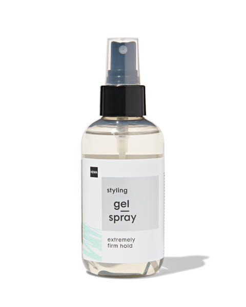 gel en spray - 150 ml - 11077118 - HEMA