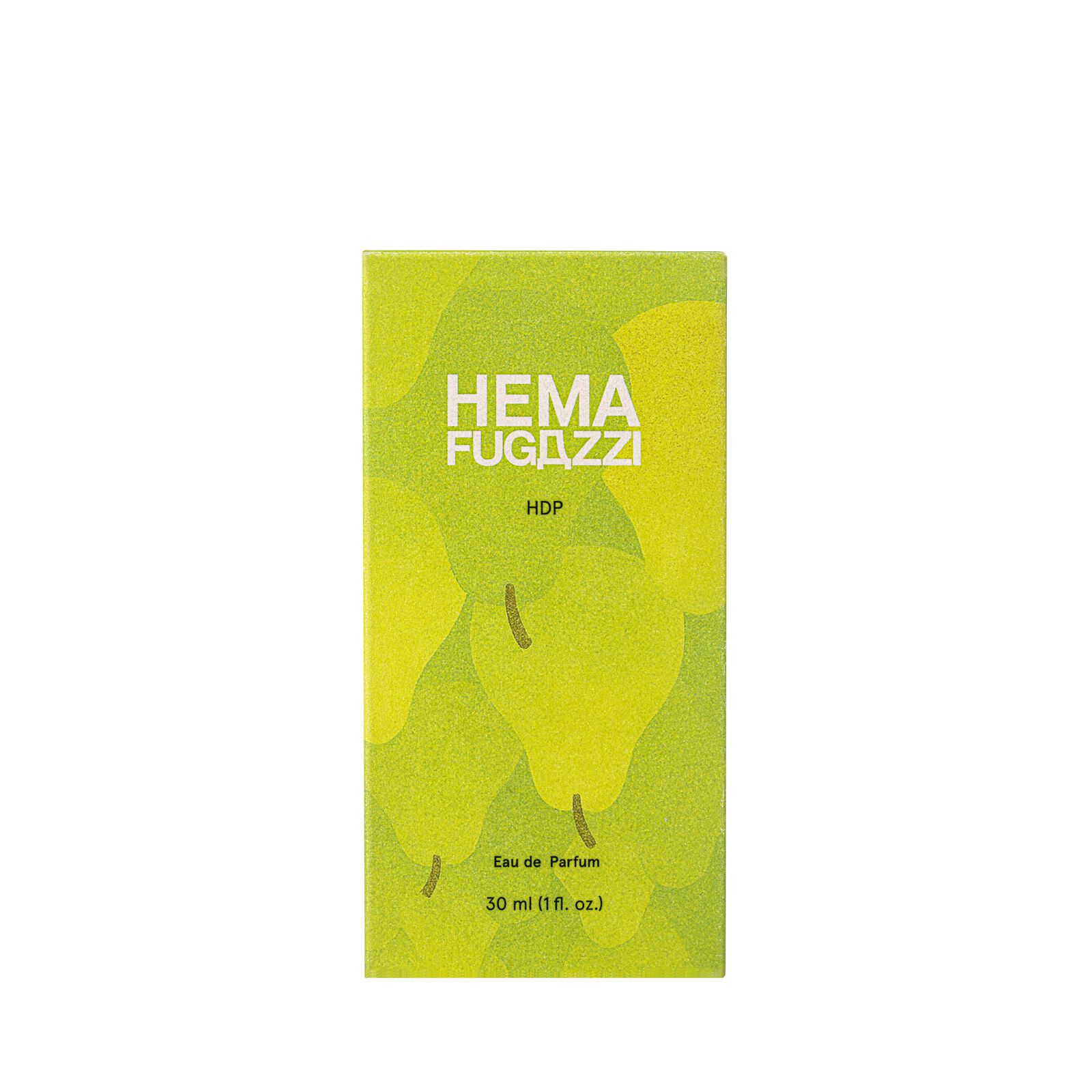 HEMA x FUGAZZI parfum HDP 30ml - 17640100 - HEMA