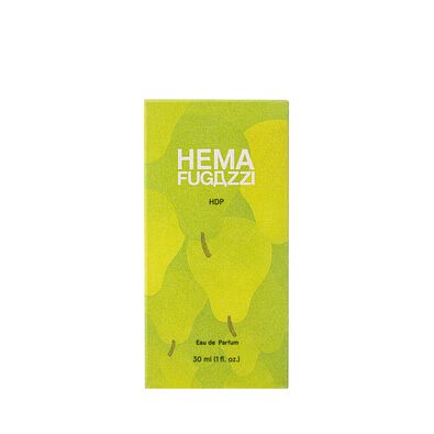 HEMA x FUGAZZI parfum HDP 30ml - 17640100 - HEMA