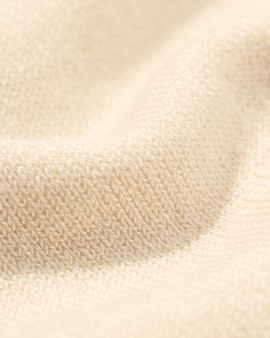 pull femme Fally blanc cassé - 36301380OFFWHITE - HEMA