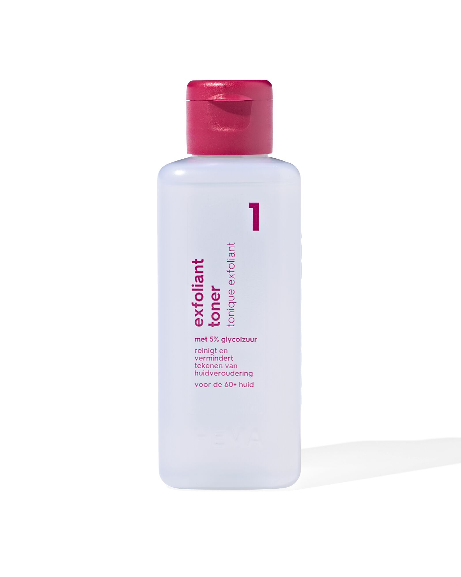 tonique exfoliant 60+ 150 ml - 17870147 - HEMA