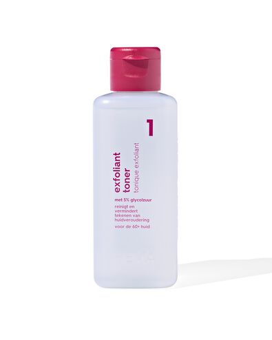 tonique exfoliant 60+ 150 ml - 17870147 - HEMA