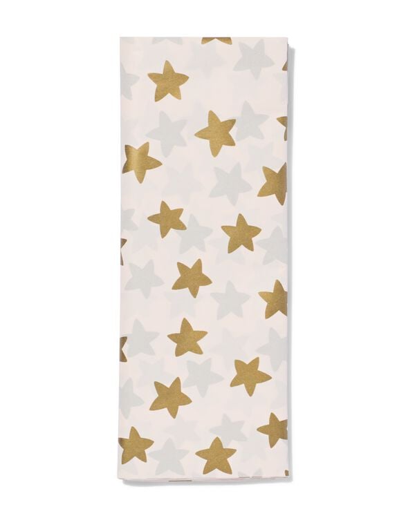 Seidenpapier Goldstern - 25710101 - HEMA