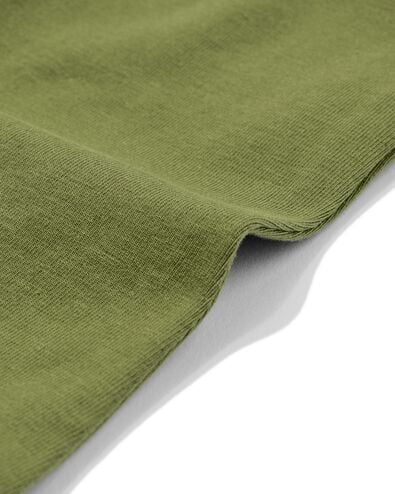 d&eacute;bardeur femme &agrave; bonnets int&eacute;gr&eacute;s vert fonc&eacute; vert fonc&eacute; - 19603444DARKGREEN - HEMA