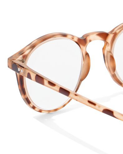 lunettes de lecture en plastique +2.5 - 12500238 - HEMA