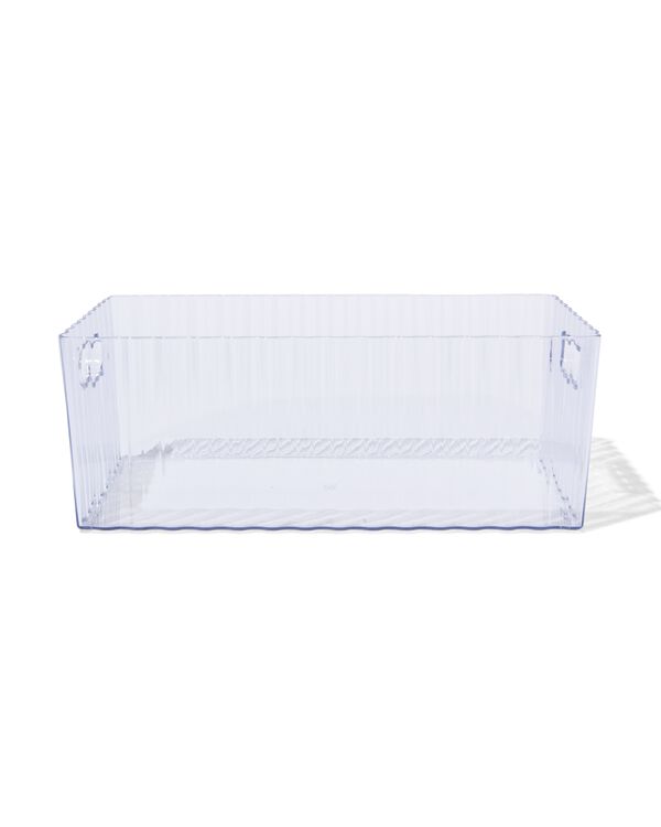 Schrank-Organizer 33,7 x 20,7 x 12,2 cm, Ordnungshelfer, Gr&ouml;&szlig;e L - 39800063 - HEMA