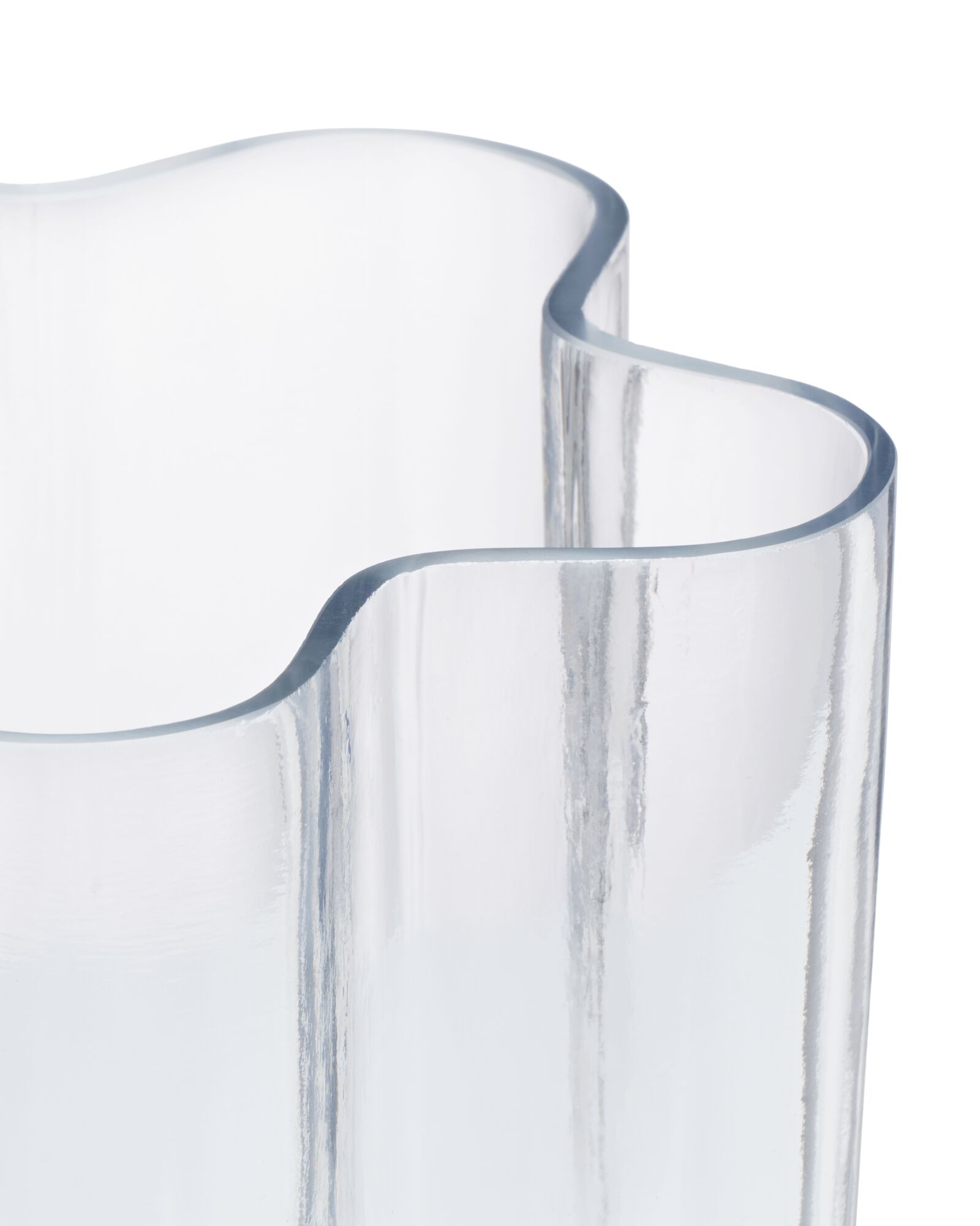 vase ⌀27cm verre transparent - 13325093 - HEMA