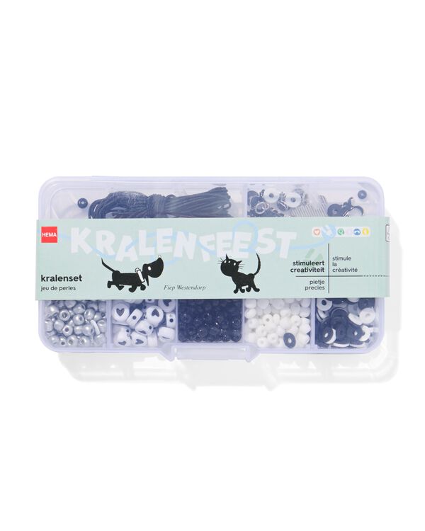 Takkie en Siepie kralenset - 15900494 - HEMA