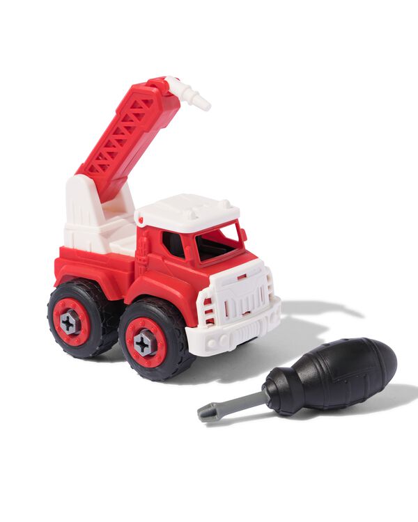 camion de pompiers - 15100564 - HEMA