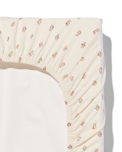 housse coussin &agrave; langer coton 50x70 canards - 33303130 - HEMA