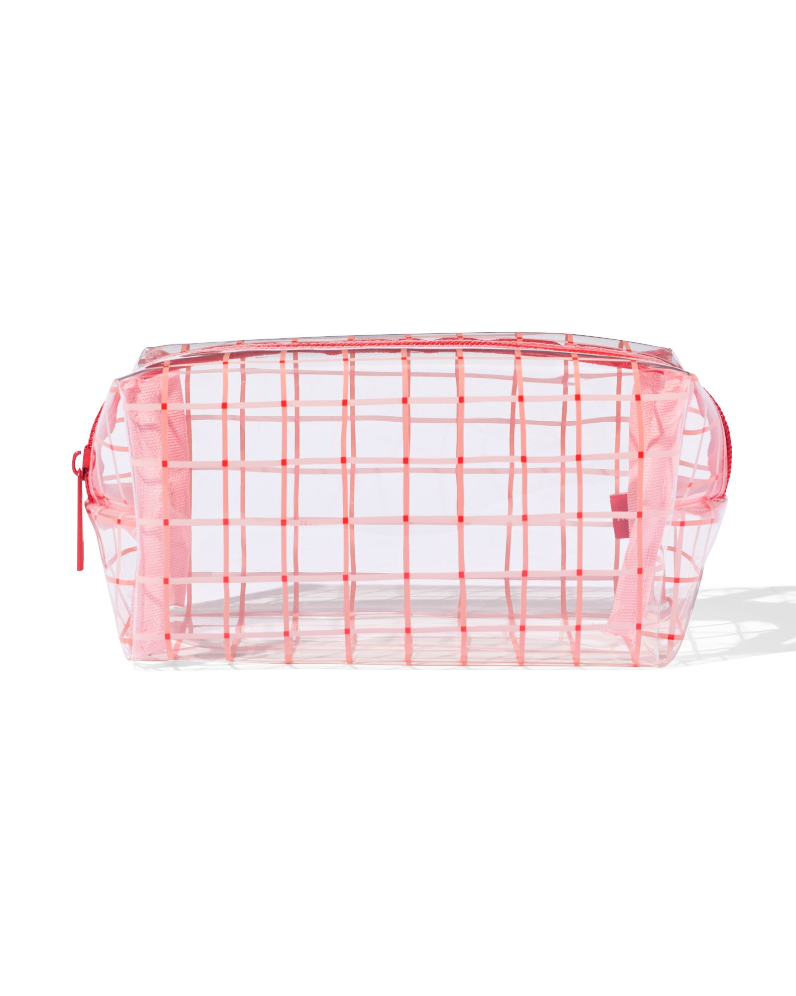 trousse transparente  - 14460082 - HEMA