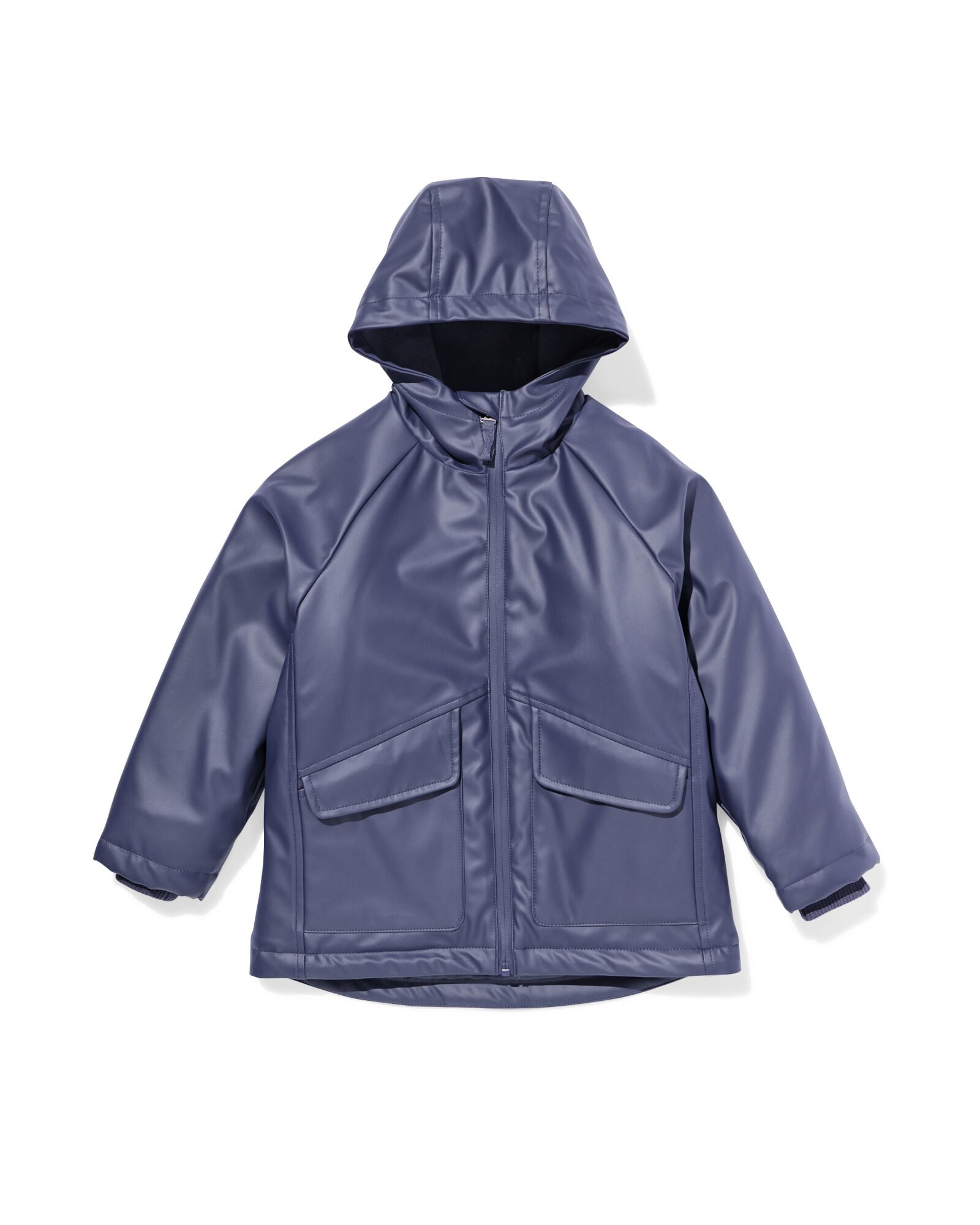 veste enfant  bleu fonc&eacute; bleu fonc&eacute; - 30704131DARKBLUE - HEMA