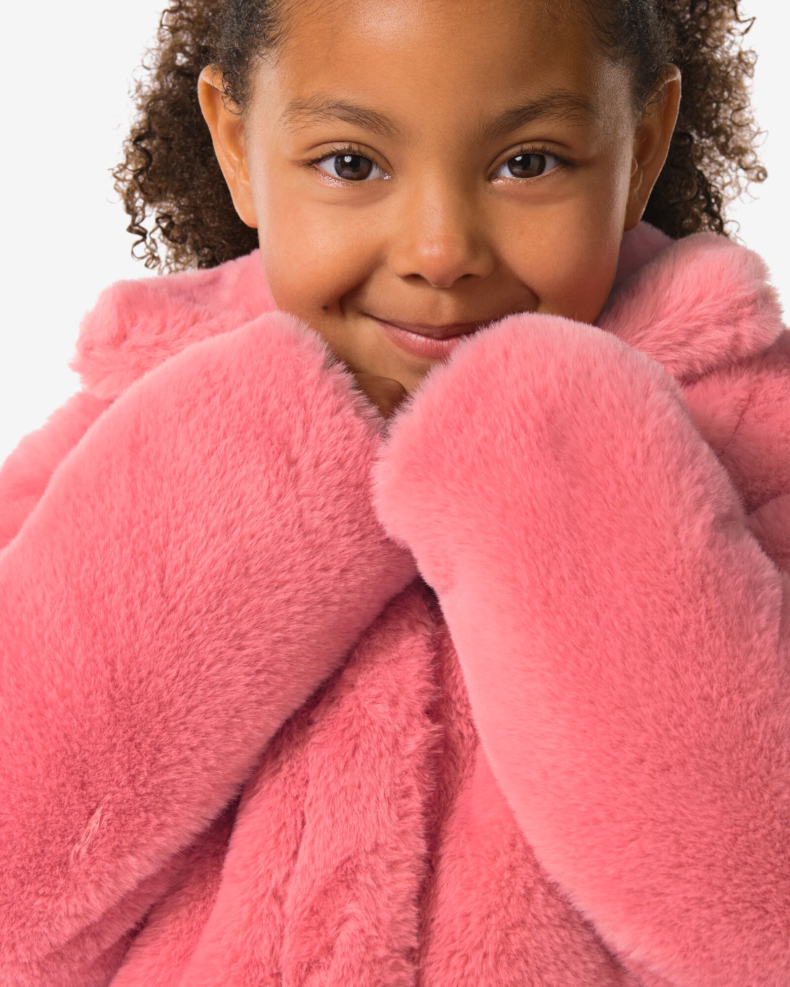 Kinderjacke  rosa - 30852869PINK - HEMA