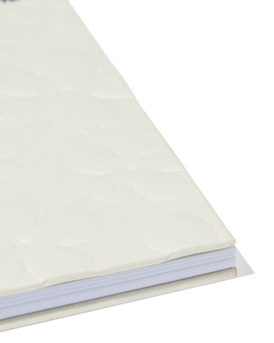 weekplanner spiraal reli&euml;f - 14100225 - HEMA