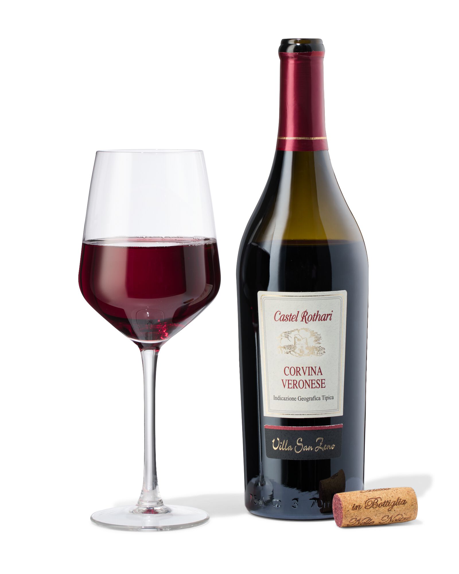 Castell Rothari corvina veronese 750ml - 17361012 - HEMA