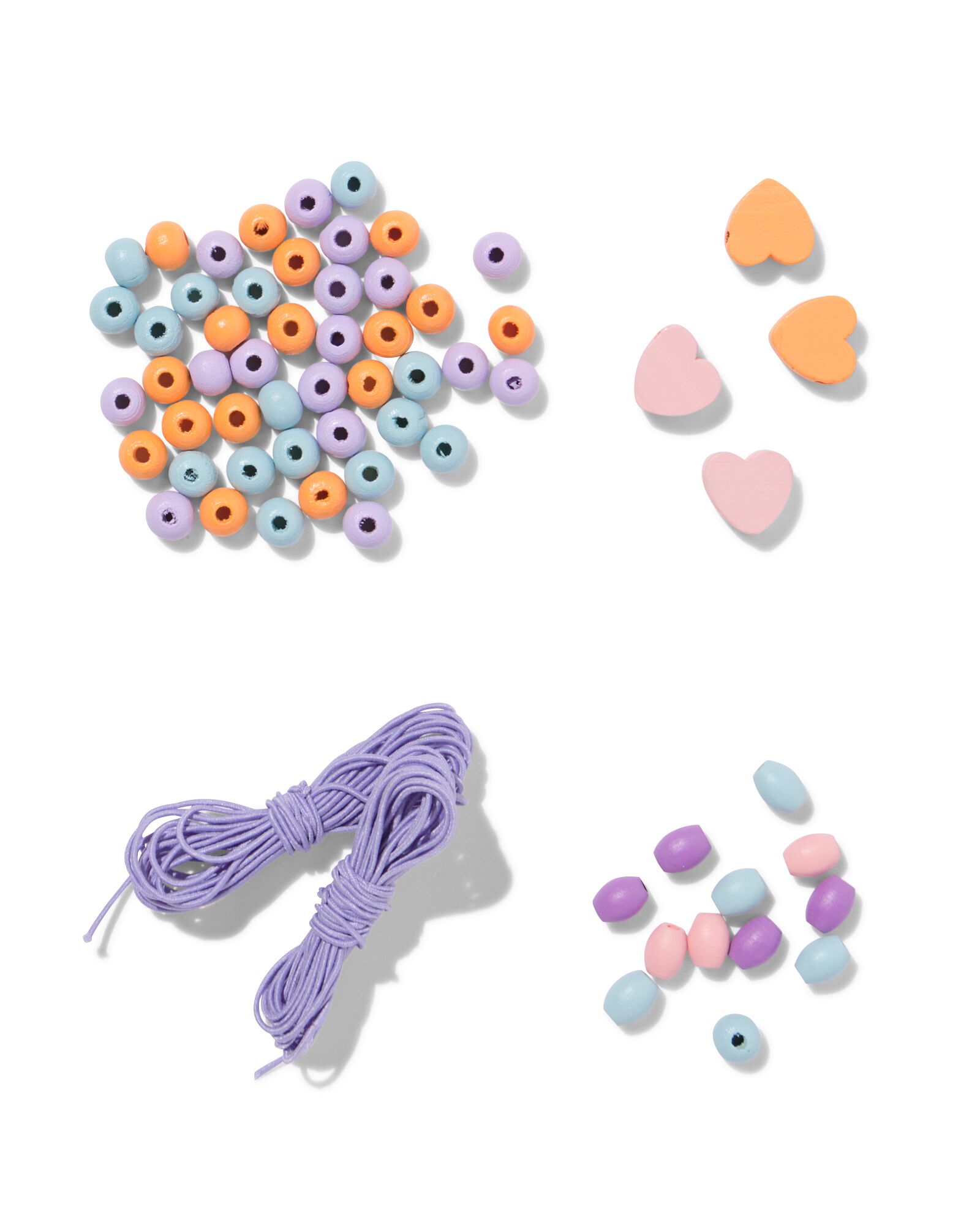 vriendschapsarmbandjes maken - 15900385 - HEMA