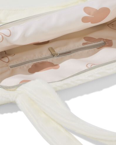 sac Miffy 36x42cm avec porte-clés - 60410356 - HEMA