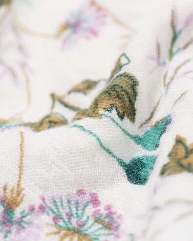 Damenkleid Lynn, Regular Fit, Musselin wei&szlig; wei&szlig; - 36303910WHITE - HEMA