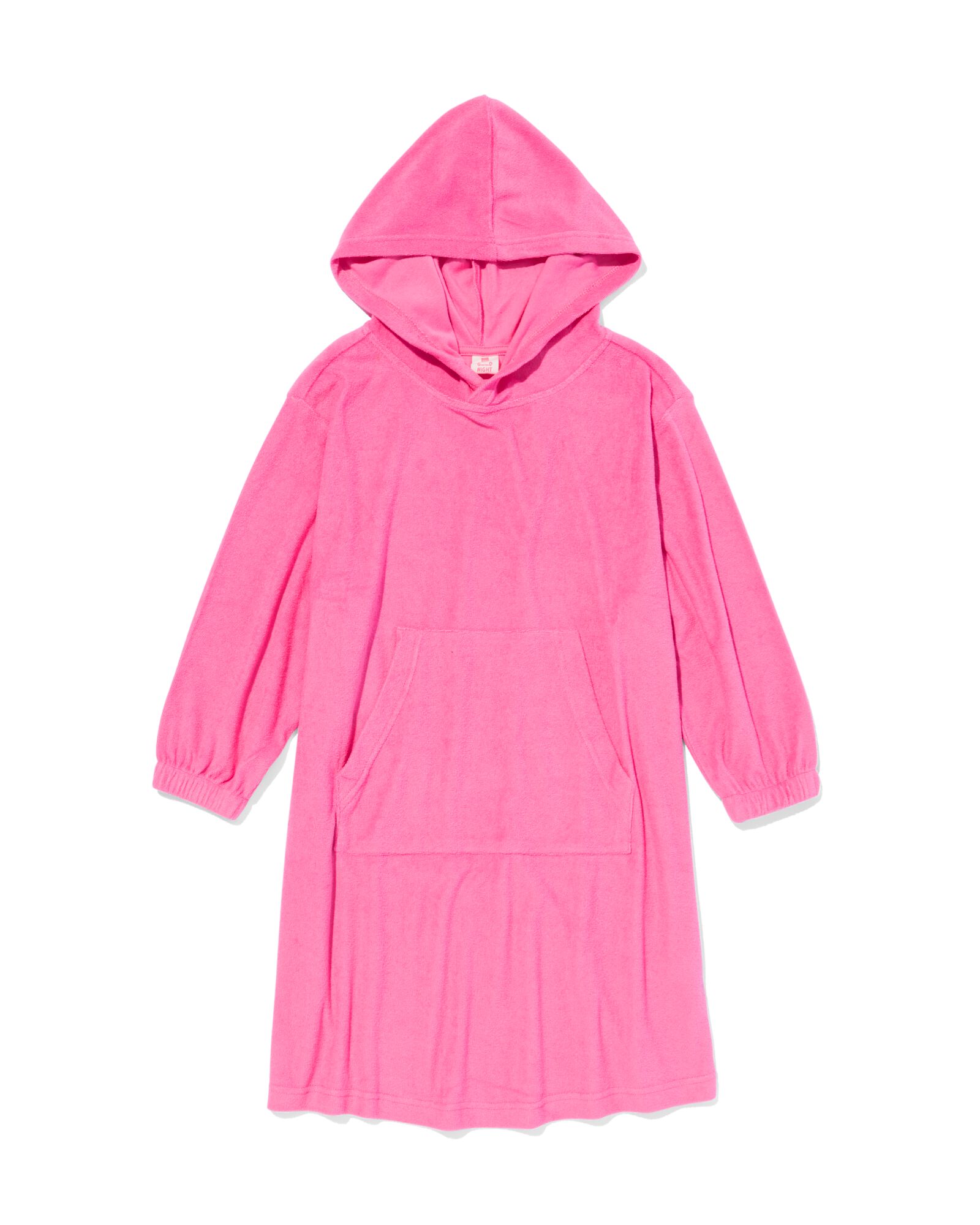 Kinderponcho Frottee Gr&ouml;&szlig;e 134&ndash;164 - 23021080 - HEMA