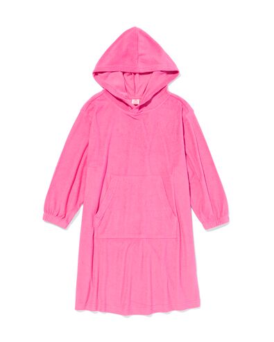 Kinderponcho Frottee Gr&ouml;&szlig;e 134&ndash;164 - 23021080 - HEMA