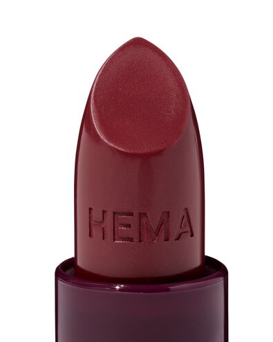 navulling moisturising lipstick 41 classy wednesday - creamy  - 11230441 - HEMA